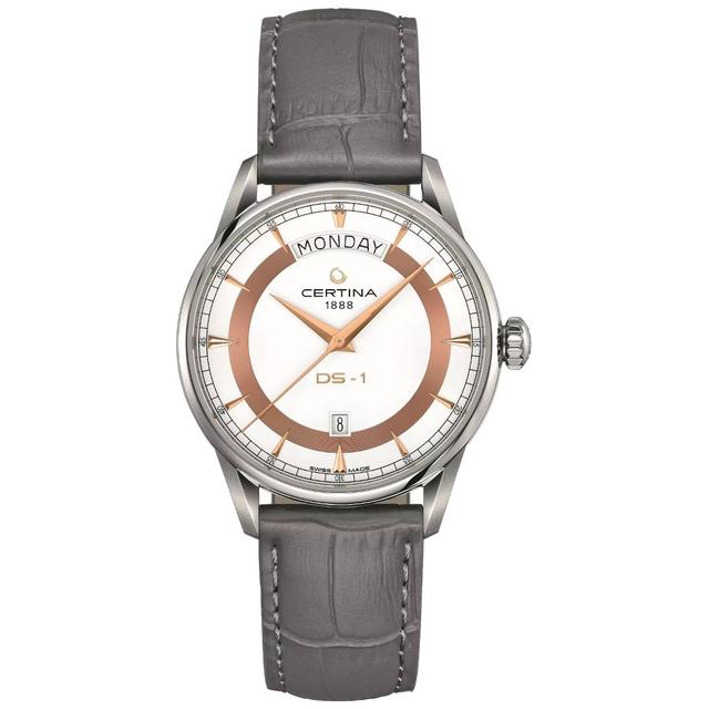 ZEGAREK CERTINA DS-1 Day Date