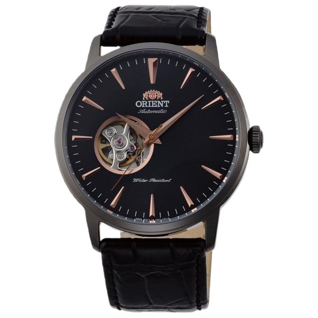 ZEGAREK ORIENT CONTEMPORARY OPEN HEART AUTOMATIC