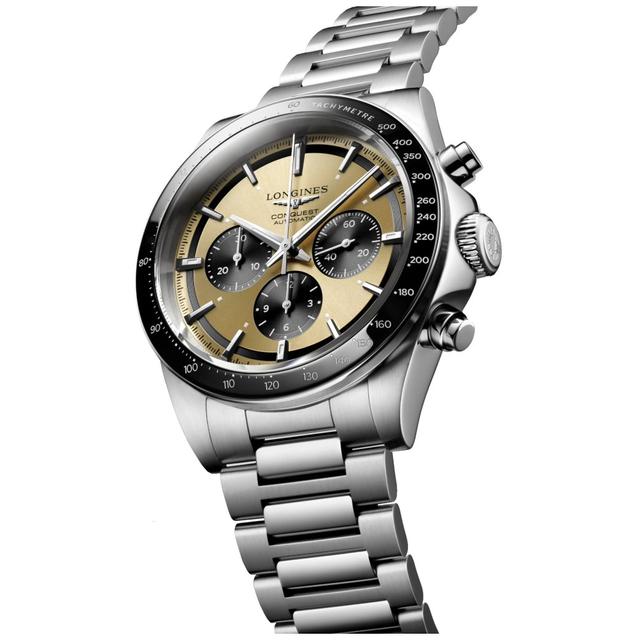 LONGINES CONQUEST CHRONOGRAPH