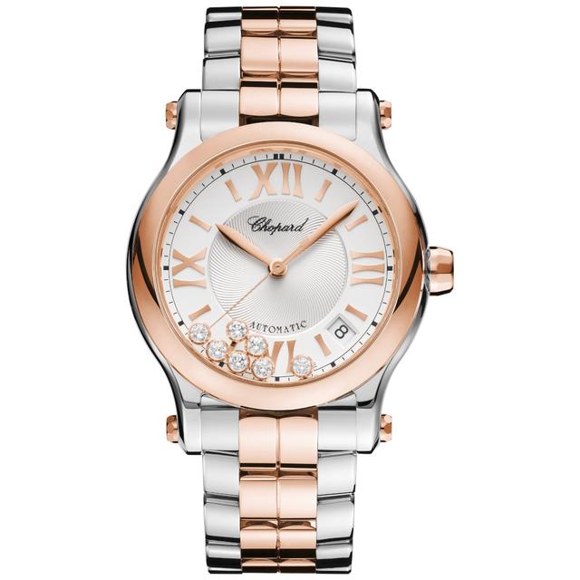 ZEGAREK CHOPARD HAPPY SPORT