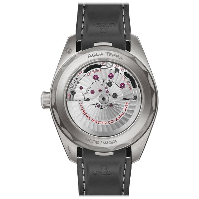 ZEGAREK OMEGA Seamaster Aqua Terra 150M