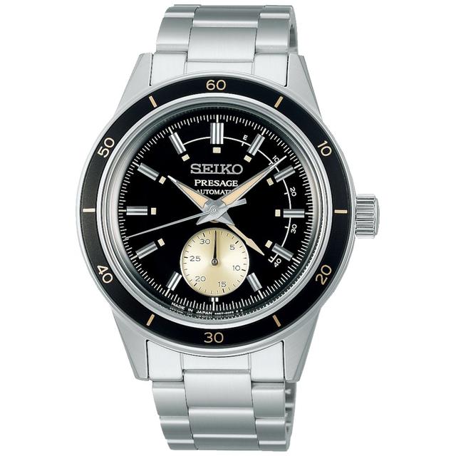 ZEGAREK SEIKO PRESAGE STYLE 60''S AUTOMATIC
