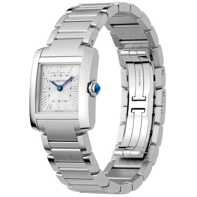 ZEGAREK CARTIER TANK FRANCAISE S