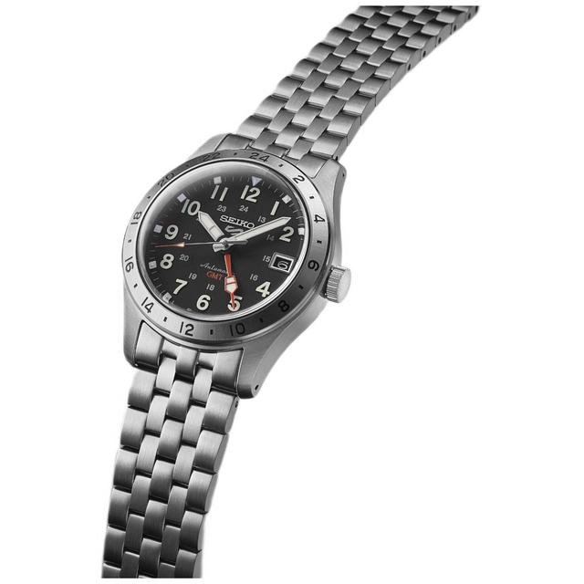 ZEGAREK SEIKO 5 SPORTS MECHANICAL GMT