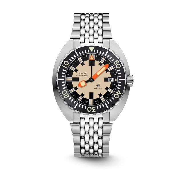 ZEGAREK DOXA SUB ARMY
