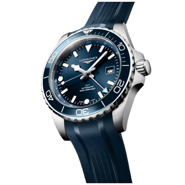 LONGINES HYDROCONQUEST GMT