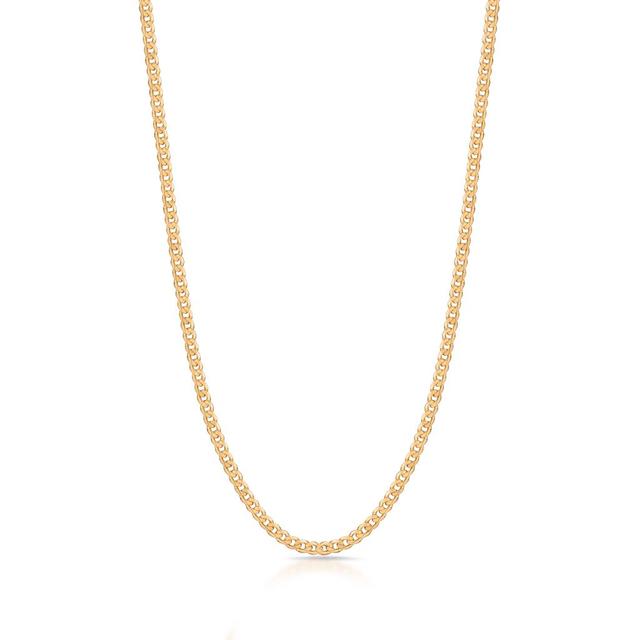 Łańcuszek złoty pancerka