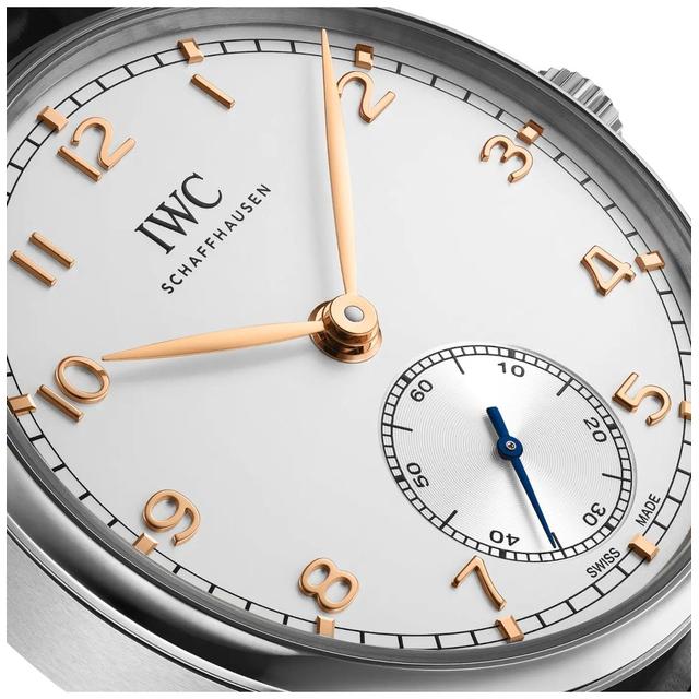 ZEGAREK IWC SCHAFFHAUSEN PORTUGIESER AUTOMATIC