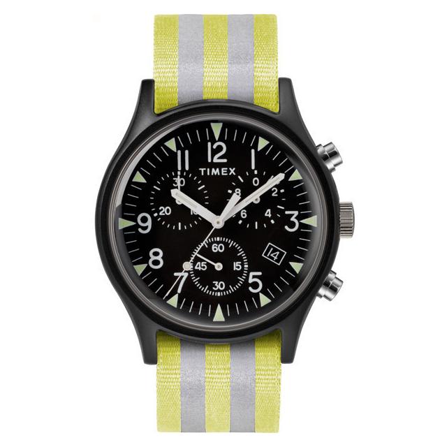 ZEGAREK TIMEX MK1AluminumChronograph