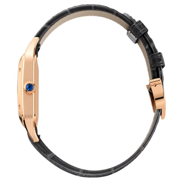 ZEGAREK CARTIER SANTOS-DUMONT S