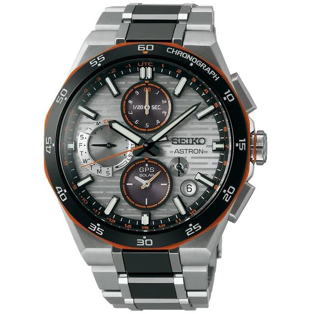 ZEGAREK SEIKO ASTRON GPS SOLAR 2025 LIMITED EDITION
