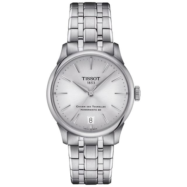 TISSOT Chemin des Tourelles Powermatic 80 34 mm