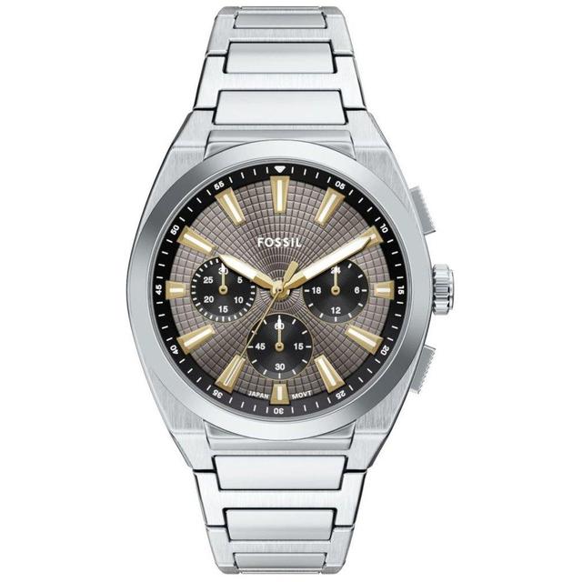 ZEGAREK FOSSIL EVERETT CHRONOGRAPH
