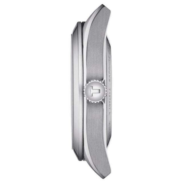 TISSOT GENTLEMAN POWERMATIC 80 OPEN HEART