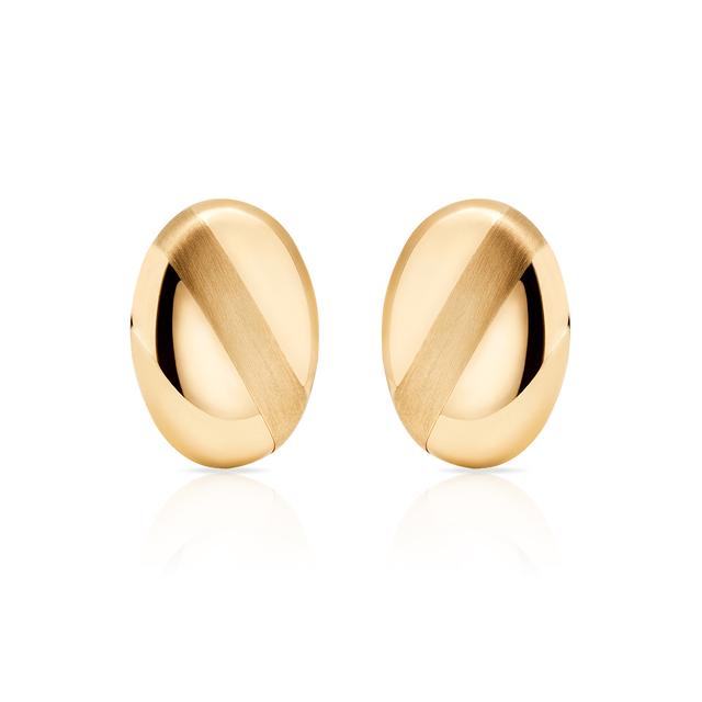 Spinki do koszuli złote W.KRUK