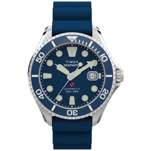 ZEGAREK TIMEX DEEPWATER MERIDIAN 200 AUTOMATIC