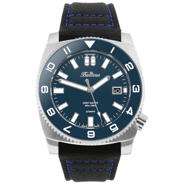 ZEGAREK BALTICUS DEEP WATER