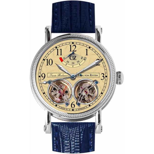 Zegarek Carl von Zeyten Bernau Twin Balance Automatic
