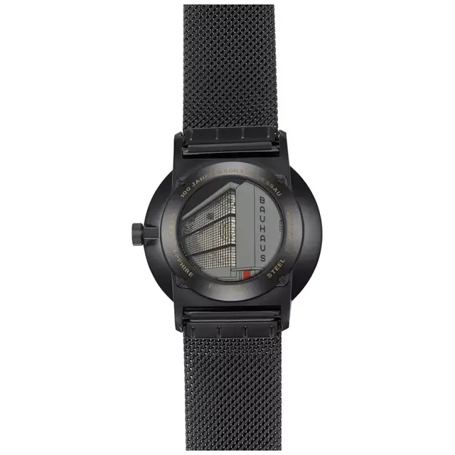 ZEGAREK JUNGHANS FORM A BAUHAUS EDITION