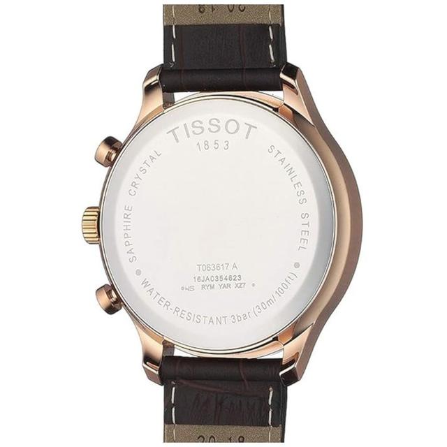 Tissot Tradition Chronograph