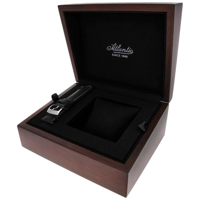 ZEGAREK ATLANTIC WORLDMASTER ORIGINAL HERITAGE