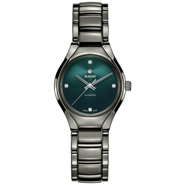 ZEGAREK RADO True Automatic Diamonds