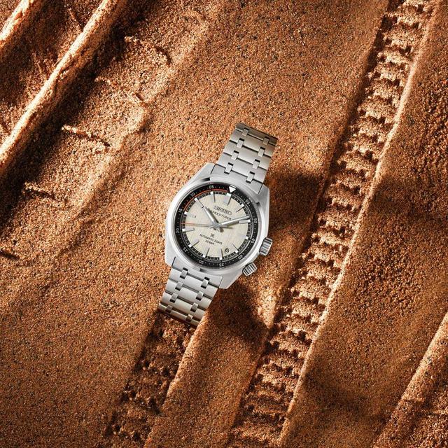 ZEGAREK SEIKO PROSPEX SPEEDTIMER AUTOMATIC