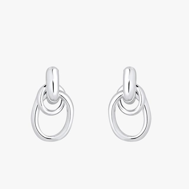 Kolczyki mosiądz Picky Pica