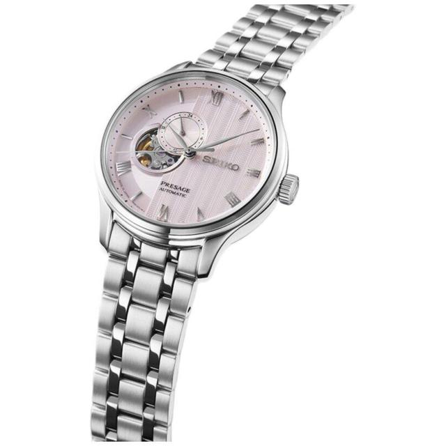 ZEGAREK SEIKO PRESAGE AUTOMATIC OPEN HEART