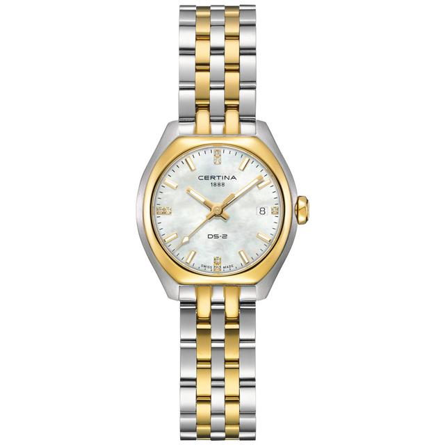 ZEGAREK CERTINA DS-2 LADY