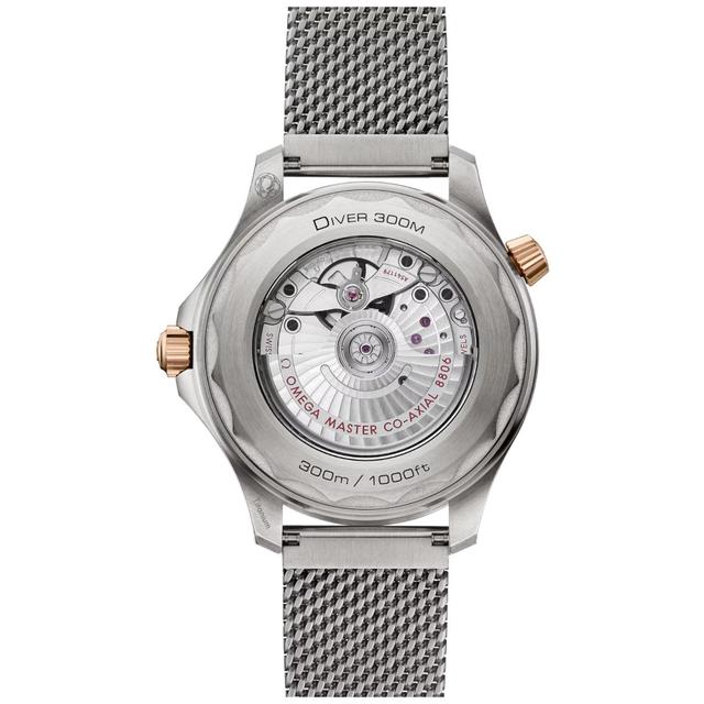 ZEGAREK OMEGA Seamaster Diver 300M