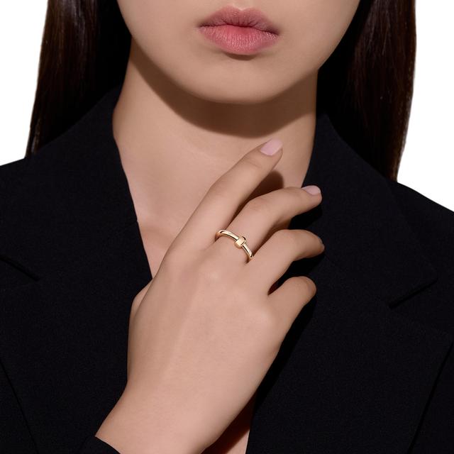 Pierścionek złoty Pomellato