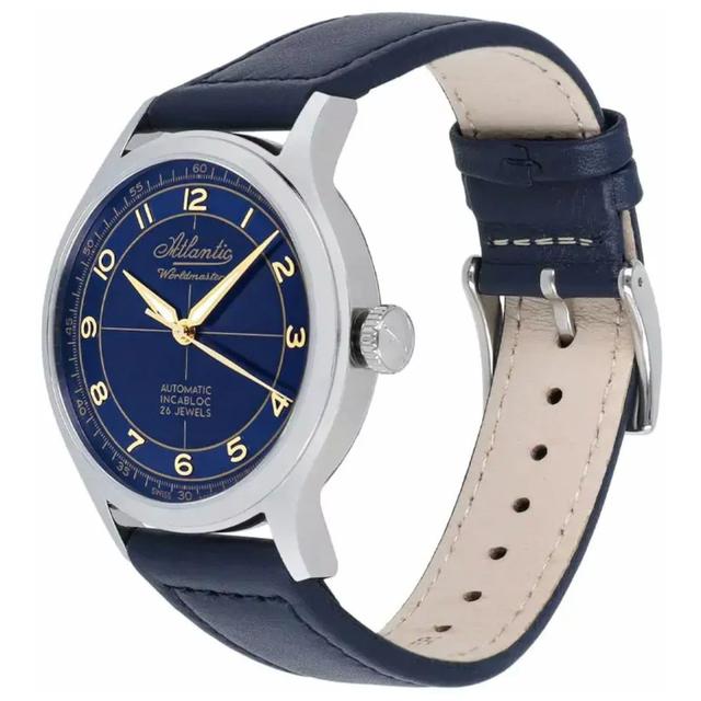 ZEGAREK ATLANTIC WORLDMASTER ORIGINAL AUTOMATIC