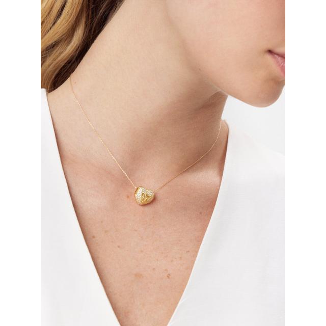 Zawieszka srebrna z cyrkoniami Emblems