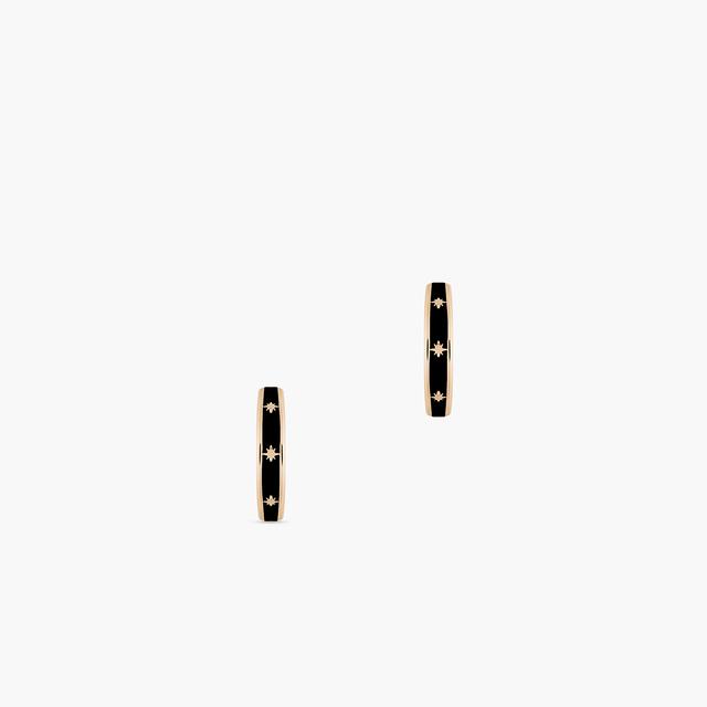 Kolczyki złote Alchemia