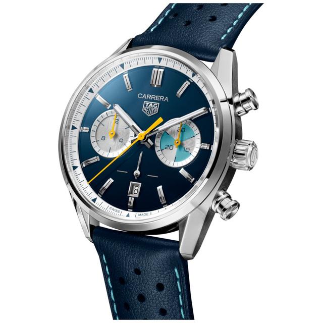 ZEGAREK TAG HEUER CARRERA CHRONOGRAPH LIMITED EDITION