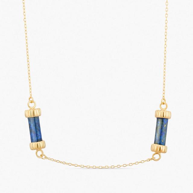 Naszyjnik srebrny Follow