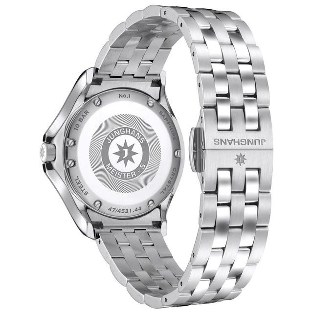 ZEGAREK JUNGHANS MEISTER S QUARZ 35