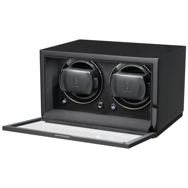 ROTOMAT PAUL DESIGN GENTLEMEN 2D BLACK HIGHGLOSS