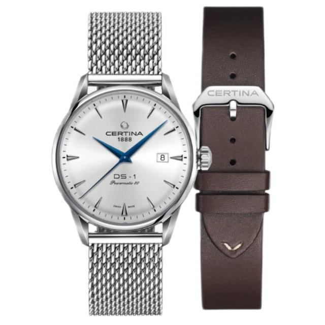 ZEGAREK CERTINA DS-1 Powermatic 80