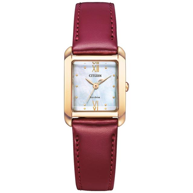 ZEGAREK CITIZEN L-SQUARE SET