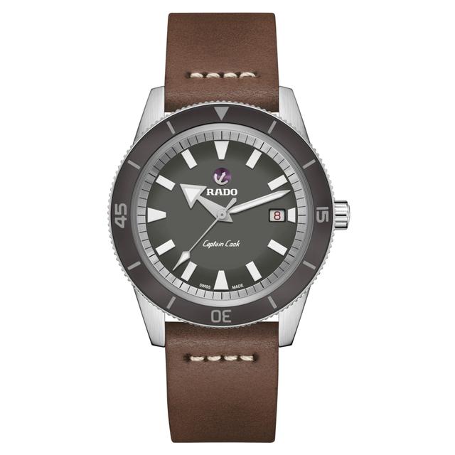 ZEGAREK RADO Captain Cook Automatic