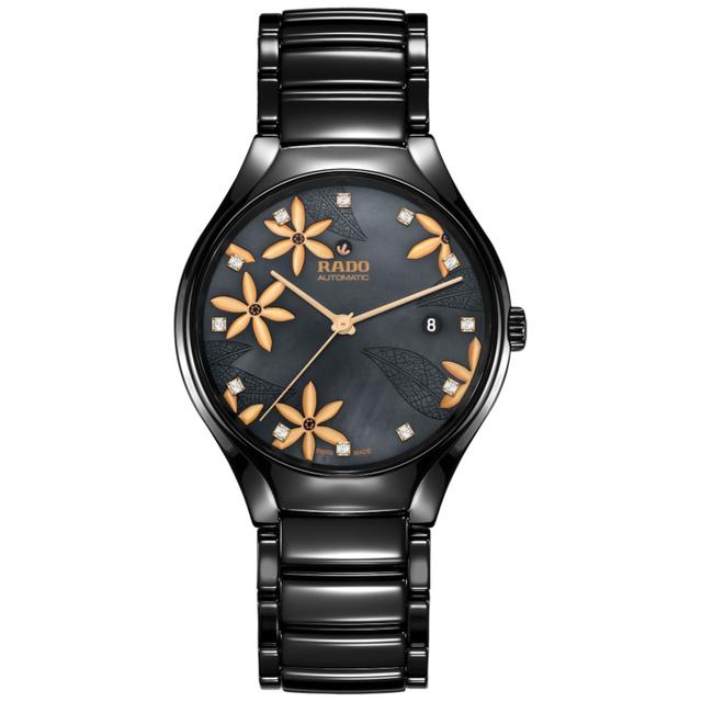 ZEGAREK RADO TRUE AUTOMATIC X GREAT GARDENS OF THE WORLD