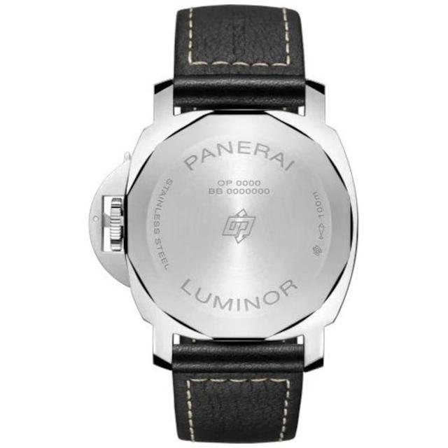 ZEGAREK PANERAI LUMINOR LOGO