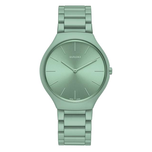 ZEGAREK RADO TRUE THINLINE LES COULEURS LE CORBUSIER