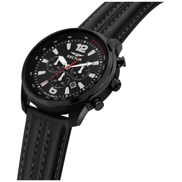 ZEGAREK SECTOR OVERSIZE CHRONOGRAPH