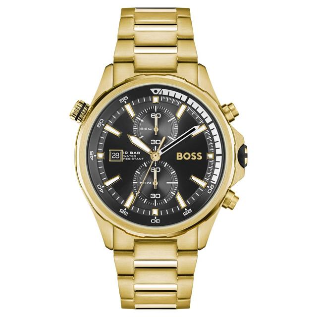 ZEGAREK HUGO BOSS GLOBETROTTER