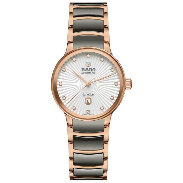 ZEGAREK RADO Centrix Automatic Diamonds