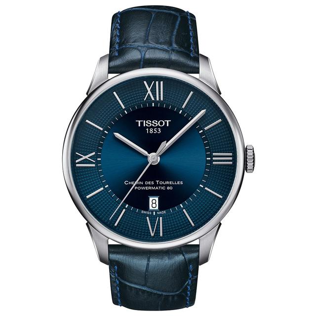 Tissot Chemin Des Tourelles Powermatic 80 42mm