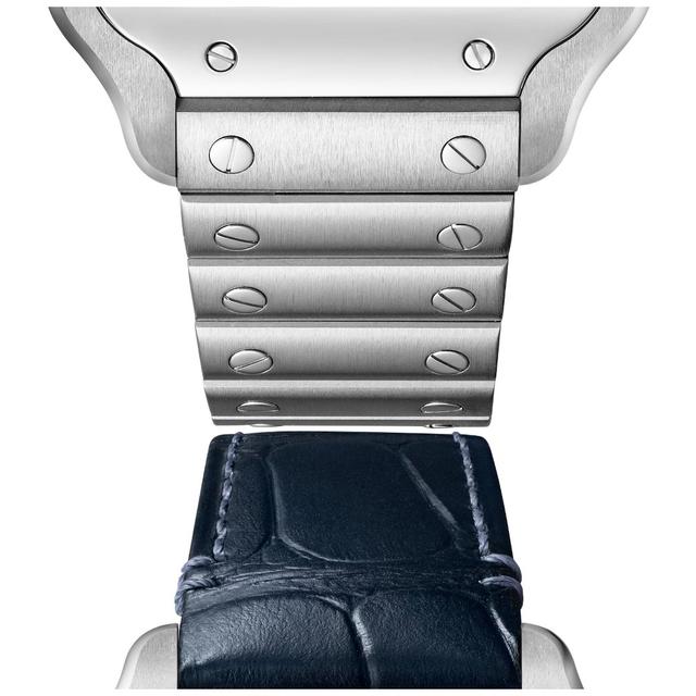 ZEGAREK CARTIER SANTOS DE CARTIER M